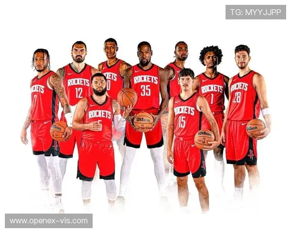 2017年火箭队发布的宣传图片与球员造型亮点 2017年火箭队发布的宣传图片与球员造型亮点