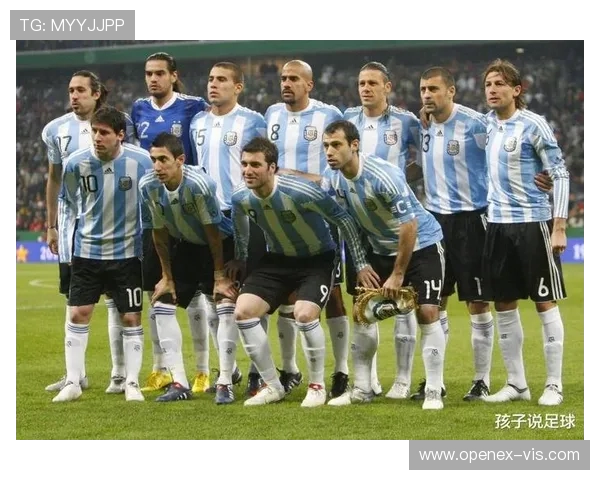 阿根廷三次夺得世界杯冠军的荣耀与传奇之路回顾历史辉煌与未来展望