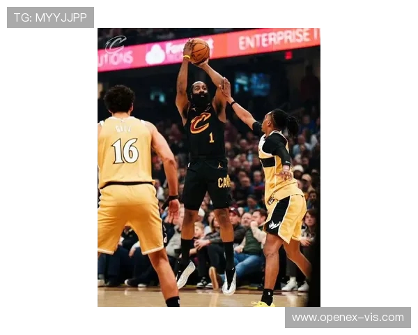 哈登助力骑士冲击总决赛双塔激活将成球队制胜关键 哈登助力骑士冲击总决赛双塔激活将成球队制胜关键